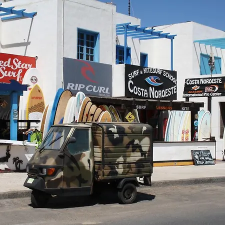 Appartamento Ventanas A Famara
