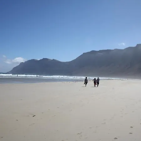 Appartamento Ventanas A Famara